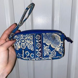 Vera Bradley wristlet